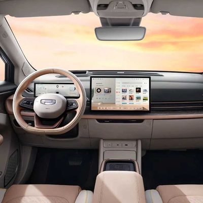 Geely Geometry M6 Electric Sedan 450km Xe bán tải xe điện sang trọng