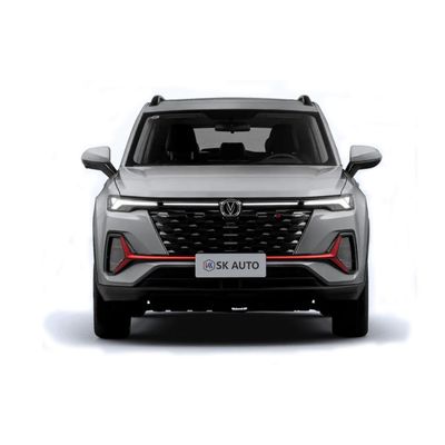 5 chỗ ngồi xe cũ Changan Cs35 Plus 1.4T 160HP L4 Blue Whale NE