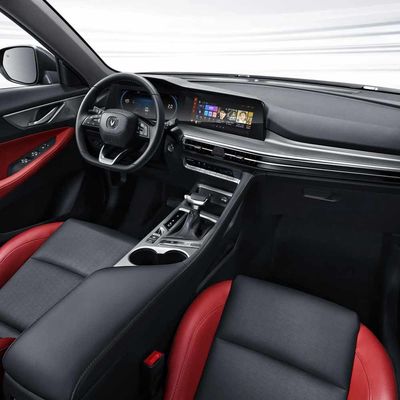 5 chỗ ngồi xe cũ Changan Cs35 Plus 1.4T 160HP L4 Blue Whale NE