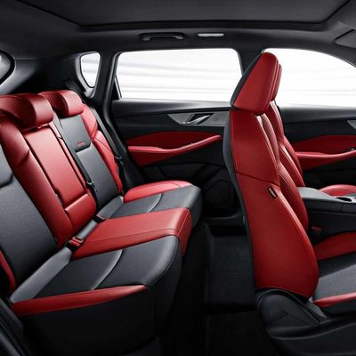 5 chỗ ngồi xe cũ Changan Cs35 Plus 1.4T 160HP L4 Blue Whale NE
