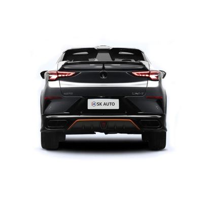 Chiếc tàu hàng đầu Changan UNI-T 1.5T SUV nhỏ gọn Động cơ xăng Tốc độ tối đa 205KM / H Cáp kép