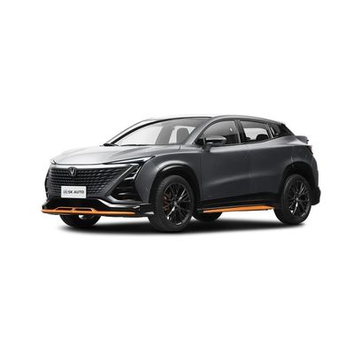 Chiếc tàu hàng đầu Changan UNI-T 1.5T SUV nhỏ gọn Động cơ xăng Tốc độ tối đa 205KM / H Cáp kép