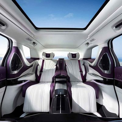 Voyah Dreamer 7 chỗ ngồi ghế sang trọng xe EV xe MPV 4WD xe điện cho gia đình hoặc doanh nghiệp