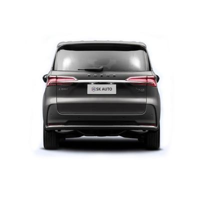 Roewe Imax 8 MPV EV 570km Range Xe năng lượng mới Gia đình sử dụng