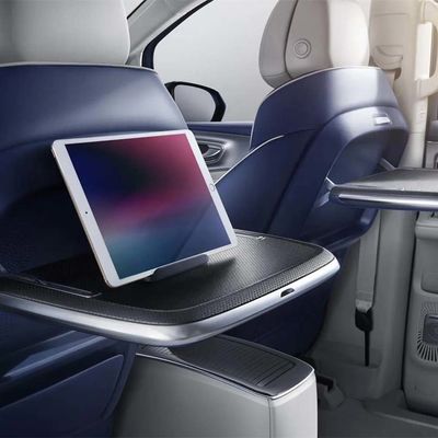Roewe Imax 8 MPV EV 570km Range Xe năng lượng mới Gia đình sử dụng