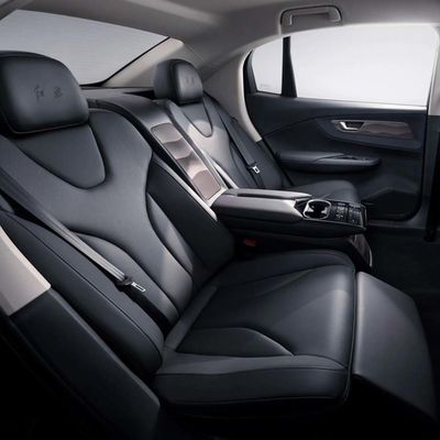 Hongqi EQM5 5 cửa 5 chỗ ngồi hatchback điện 3 chế độ lái xe lựa chọn 2023 New Model Speed