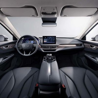 Hongqi EQM5 5 cửa 5 chỗ ngồi hatchback điện 3 chế độ lái xe lựa chọn 2023 New Model Speed