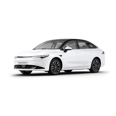 Trong Sở Ev Xe Xiaopeng P5 Brand New 0km Xe năng lượng 5 chỗ ngồi ô tô cho gia đình
