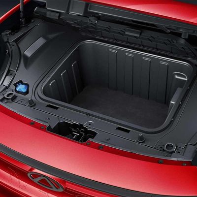 Chery Big Ant Automobile EV 5 cửa 5 chỗ ngồi xe điện cũ 0,5 giờ sạc nhanh