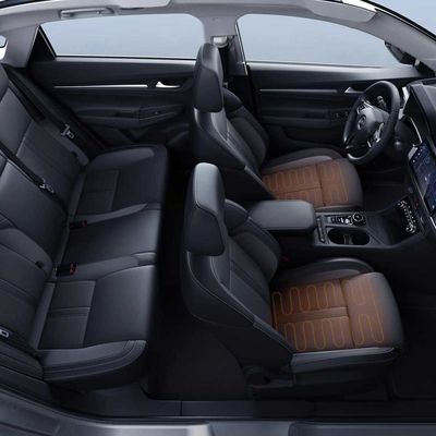 Weltmeister E5 Baic xe điện EV Sedan LHD pin 5 chỗ ngồi 4 cửa