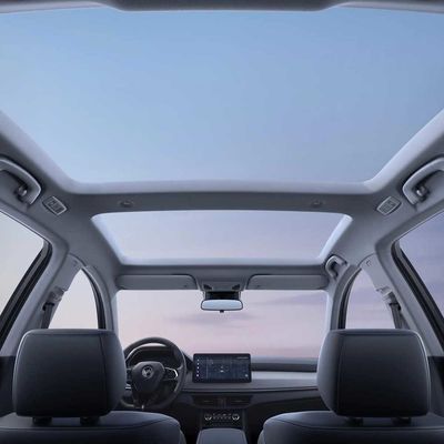 Weltmeister E5 Baic xe điện EV Sedan LHD pin 5 chỗ ngồi 4 cửa