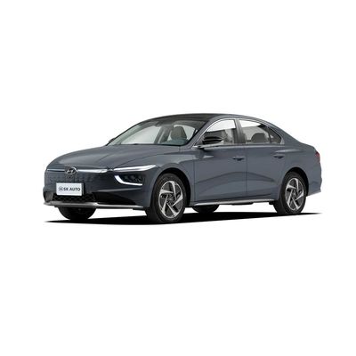 Phiên bản EV Hyundai Mingtu 165km / h Xe điện tốc độ cao cho gia đình