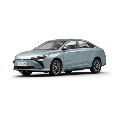2024 Trung Quốc Geely Geometry G6 Xe điện mới Geely Geometry G6 EV Xe pin cao Thời gian điều khiển trung tâm Màn hình lớn