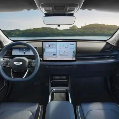 2024 Trung Quốc Geely Geometry G6 Xe điện mới Geely Geometry G6 EV Xe pin cao Thời gian điều khiển trung tâm Màn hình lớn