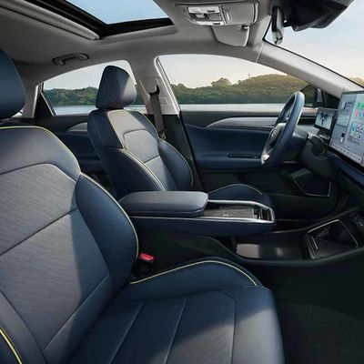 2024 Trung Quốc Geely Geometry G6 Xe điện mới Geely Geometry G6 EV Xe pin cao Thời gian điều khiển trung tâm Màn hình lớn