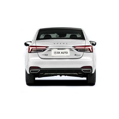 185km/h Roewe I6 Max Sedan Xe điện Im lặng Phong cách Panoramic Canopy