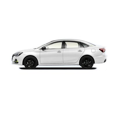 185km/h Roewe I6 Max Sedan Xe điện Im lặng Phong cách Panoramic Canopy
