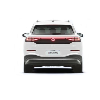 VW Id6x 4wd Volkswagen Electric Car ID6 Single Speed Gearbox SUV 7 chỗ ngồi