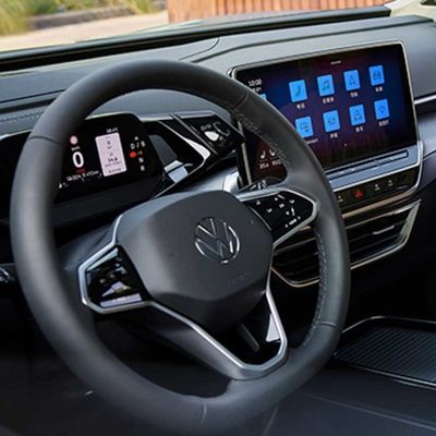 VW Id6x 4wd Volkswagen Electric Car ID6 Single Speed Gearbox SUV 7 chỗ ngồi