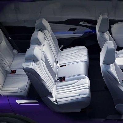 VW Id6x 4wd Volkswagen Electric Car ID6 Single Speed Gearbox SUV 7 chỗ ngồi