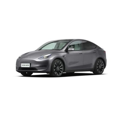 2024 Tesla Model Y New Energy Xe điện pin lớn tất cả bánh xe lái xe tầm xa