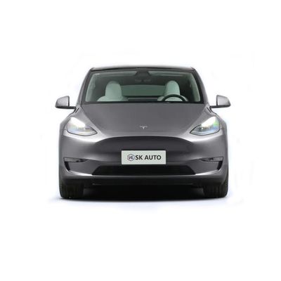 2024 Tesla Model Y New Energy Xe điện pin lớn tất cả bánh xe lái xe tầm xa