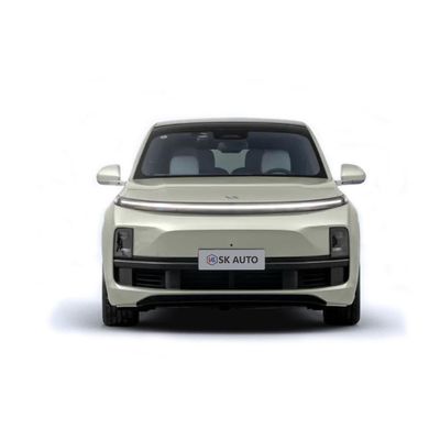 180km/h Max Speed Li L8 Max AWD 490HP 5 cửa 6 chỗ xe SUV điện với 1200km Crusing Range và 3005mm Wheelbase