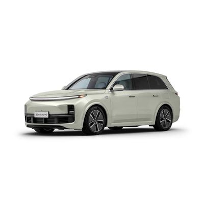 180km/h Max Speed Li L8 Max AWD 490HP 5 cửa 6 chỗ xe SUV điện với 1200km Crusing Range và 3005mm Wheelbase