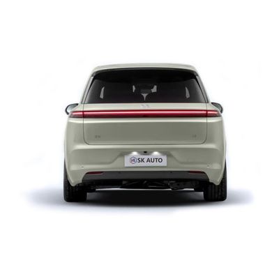 180km/h Max Speed Li L8 Max AWD 490HP 5 cửa 6 chỗ xe SUV điện với 1200km Crusing Range và 3005mm Wheelbase