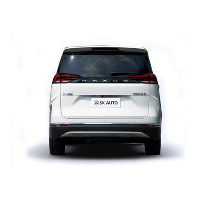 Trong kho MIFA 5 MPV EV Sạc nhanh với 430km Ô tô EV Cho Doanh nghiệp và Gia đình