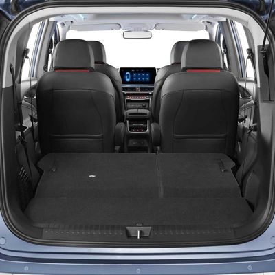 Trong kho MIFA 5 MPV EV Sạc nhanh với 430km Ô tô EV Cho Doanh nghiệp và Gia đình