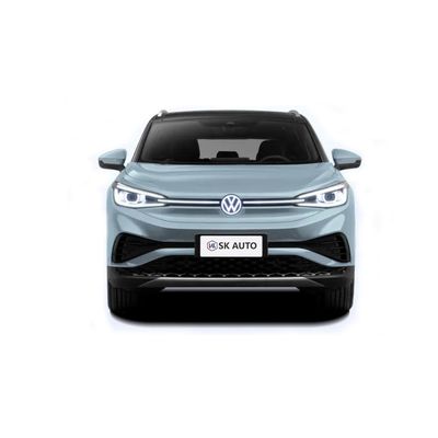 Trong cổ phiếu Ô tô EV SUV Volkswagen ID4 X Đỗ xe tự động 600 Km Range Cho gia đình