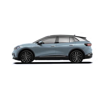 Trong cổ phiếu Ô tô EV SUV Volkswagen ID4 X Đỗ xe tự động 600 Km Range Cho gia đình