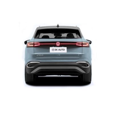 Trong cổ phiếu Ô tô EV SUV Volkswagen ID4 X Đỗ xe tự động 600 Km Range Cho gia đình