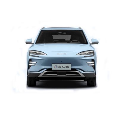 2024 năng lượng mới xe điện lai 5 chỗ SUV hàng đầu 505km BY song cộng với dm i ev