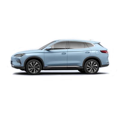 2024 năng lượng mới xe điện lai 5 chỗ SUV hàng đầu 505km BY song cộng với dm i ev
