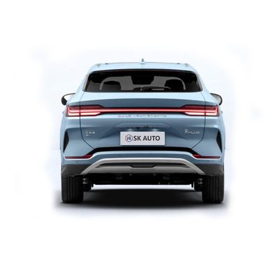 2024 năng lượng mới xe điện lai 5 chỗ SUV hàng đầu 505km BY song cộng với dm i ev