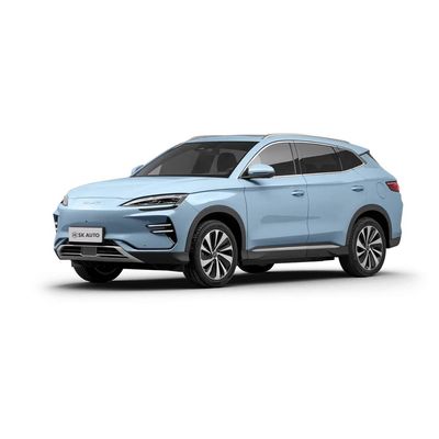 2024 năng lượng mới xe điện lai 5 chỗ SUV hàng đầu 505km BY song cộng với dm i ev