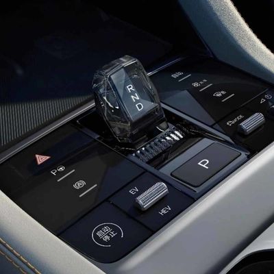 2024 năng lượng mới xe điện lai 5 chỗ SUV hàng đầu 505km BY song cộng với dm i ev