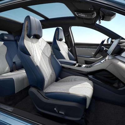 2024 năng lượng mới xe điện lai 5 chỗ SUV hàng đầu 505km BY song cộng với dm i ev