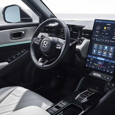 Xe năng lượng mới chất lượng cao Honda eNP1 510km Endurance Mileage SUV nhỏ Xe điện tinh khiết eNP1
