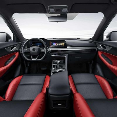 Băng lái bên trái Changan CS35 Plus 1.6 GDI cho gia đình