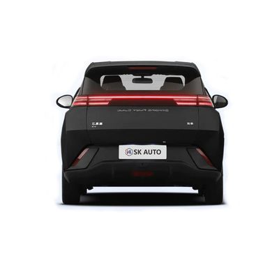 4 Khả năng ngồi BYD Seagull Xe điện Tốc độ tối đa 130 Km / h và Hiệu suất