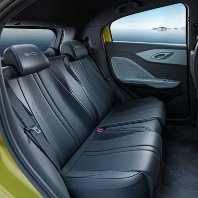 5 chỗ ngồi BYD EV Xe tiết kiệm năng lượng với vv.