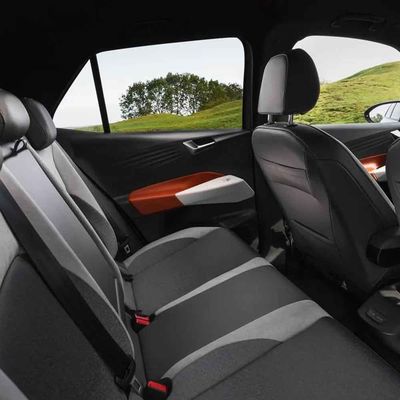Volkswagen ID3 Chiếc xe điện tầm xa xe ô tô mới và cũ