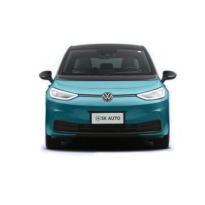 Volkswagen ID3 Chiếc xe điện tầm xa xe ô tô mới và cũ