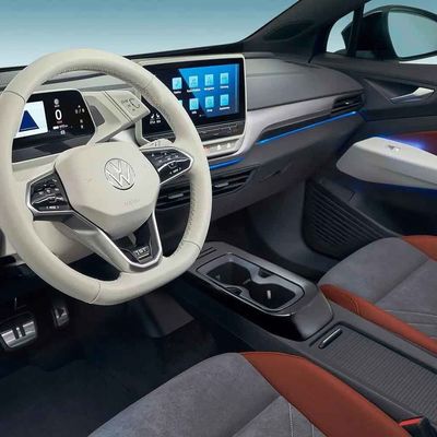 Volkswagen ID3 Chiếc xe điện tầm xa xe ô tô mới và cũ