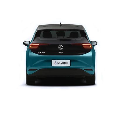 Volkswagen ID3 Chiếc xe điện tầm xa xe ô tô mới và cũ
