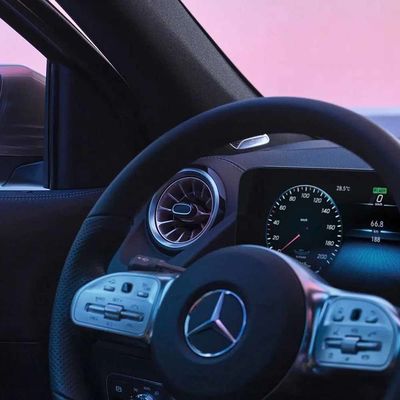 2024 Mercedes Benz EQA 260 Xe điện SUV sang trọng 619km Long Range EQA EQB EQC Xe năng lượng mới xe EV