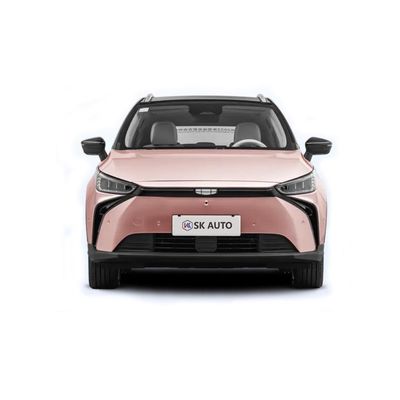Geely Geometry M6 SUV cỡ trung bình 150km/h 5 cửa 5 chỗ cho du lịch gia đình